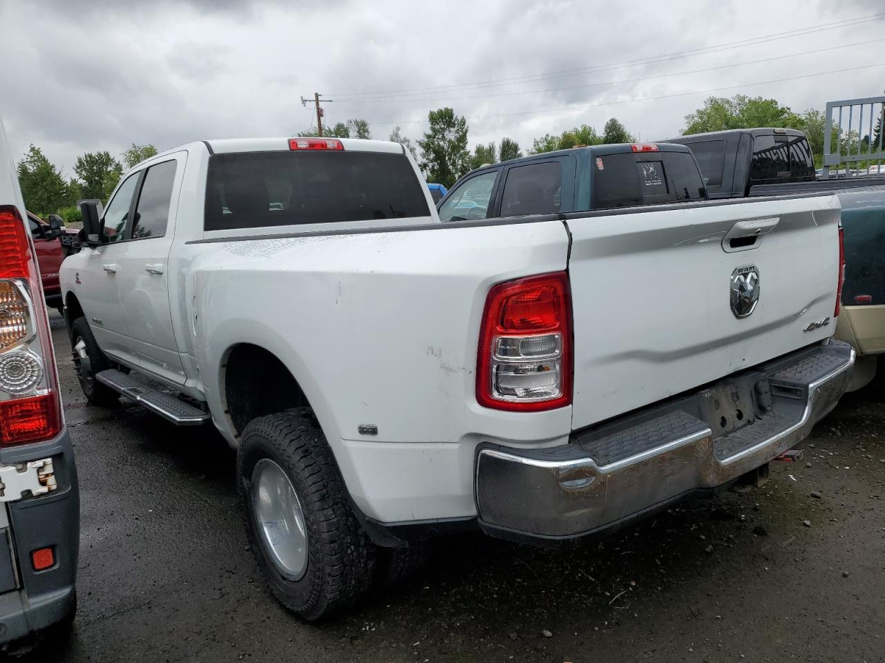 RAM 3500 BIG HORN