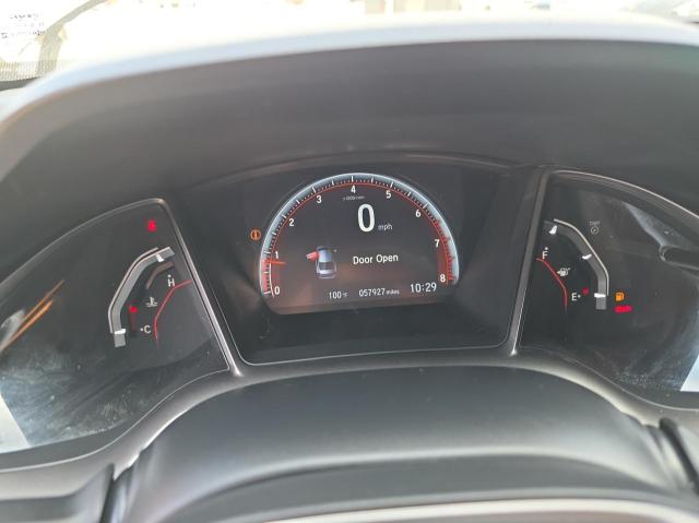 2020 HONDA CIVIC SI 2HGFC1E5XLH703408