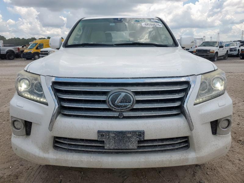 2015 LEXUS LX 570 - JTJHY7AX9F4168458