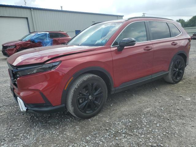 2025 HONDA CR-V SPORT TOURING 2HKRS6H99SH802821