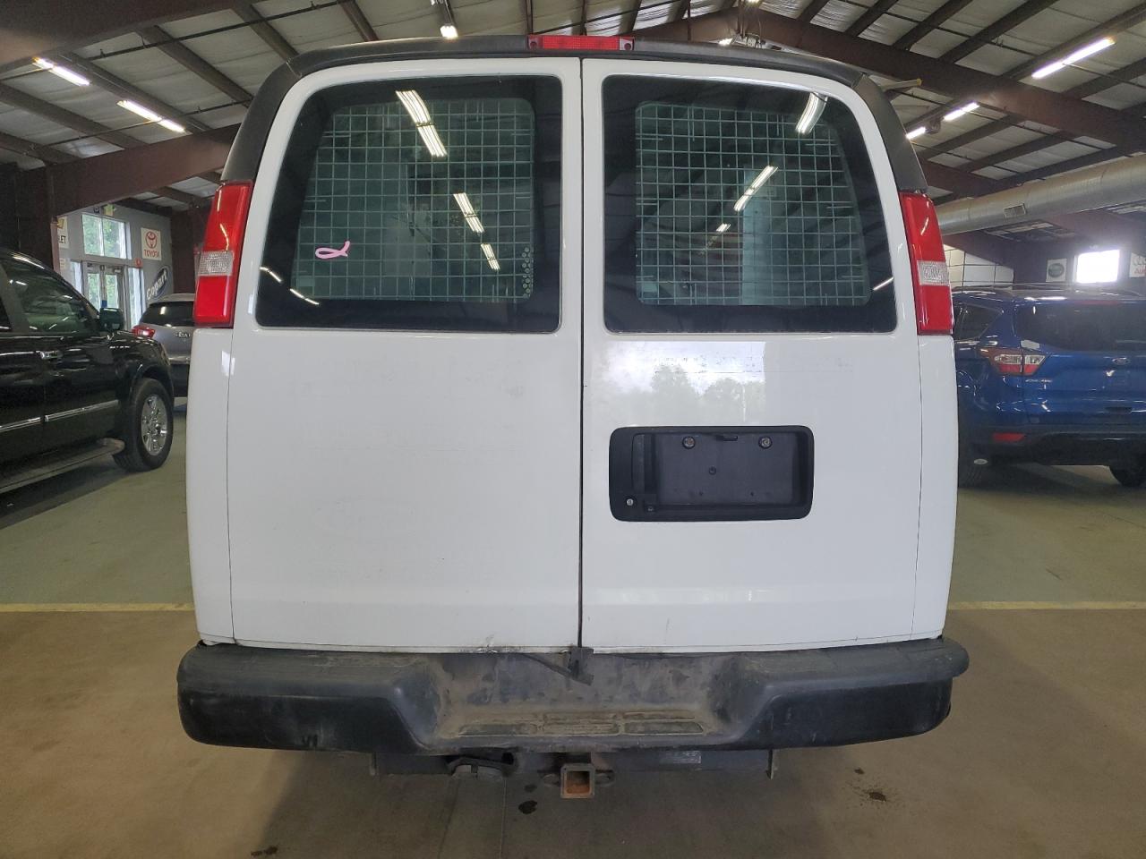 CHEVROLET EXPRESS G3500