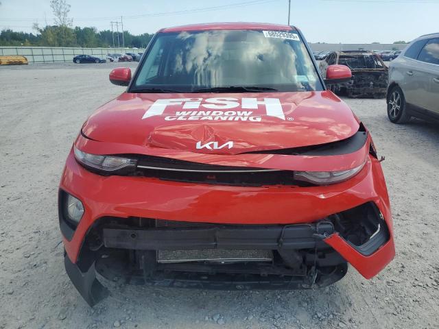 2022 KIA SOUL LX KNDJ23AU4N7183631