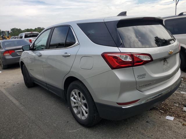 2021 CHEVROLET EQUINOX LT - 3GNAXKEV4MS130689