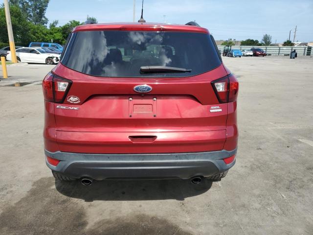 2019 FORD ESCAPE SEL - 1FMCU0HD7KUA88173