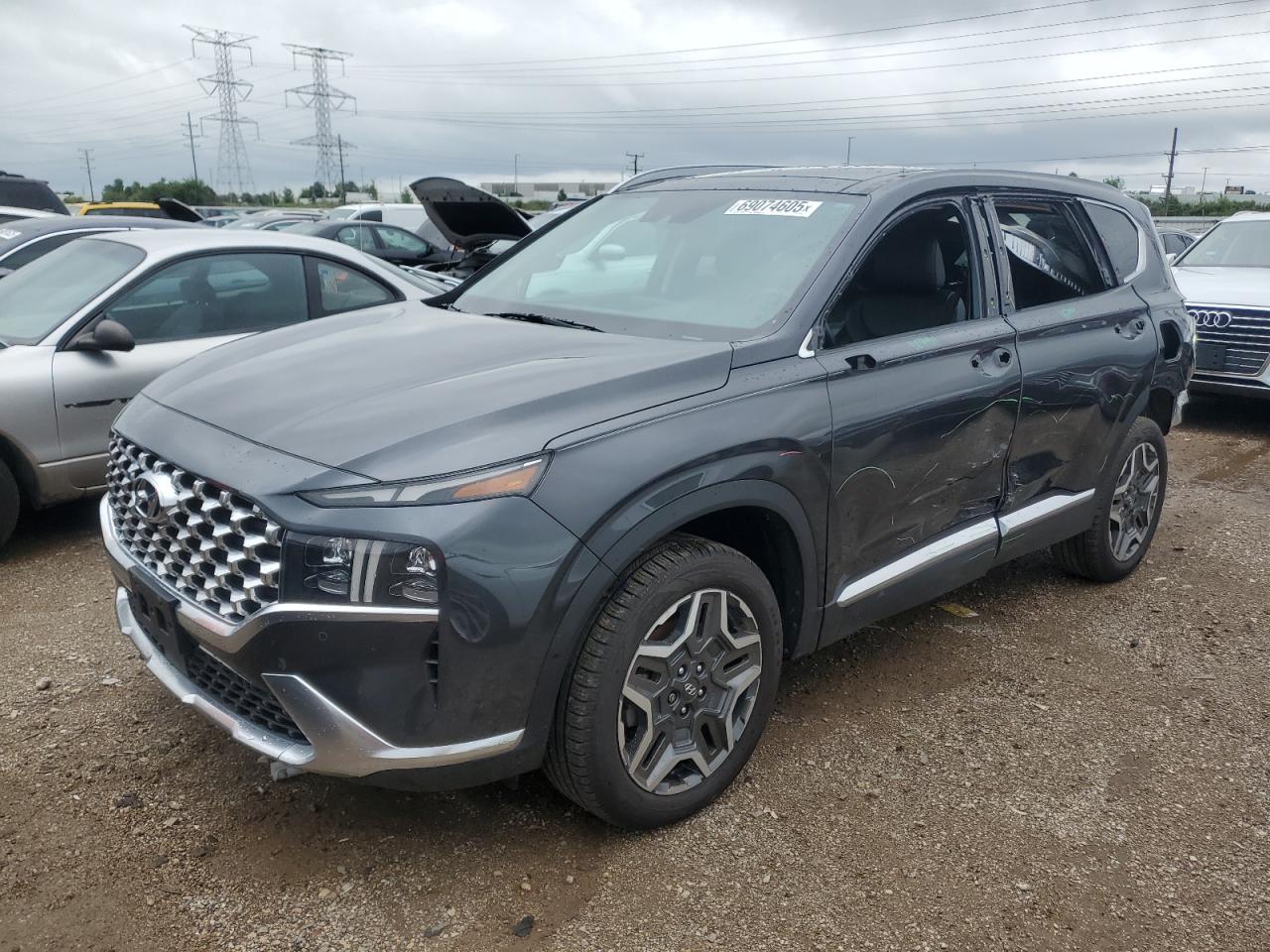 HYUNDAI SANTA FE LIMITED