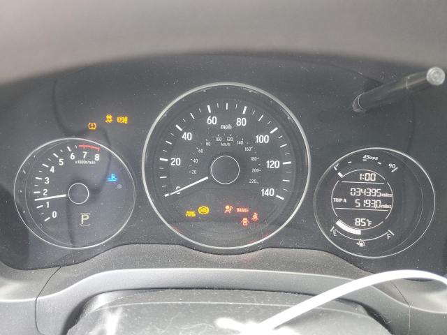 2017 HONDA HR-V LX 3CZRU6H38HG706356