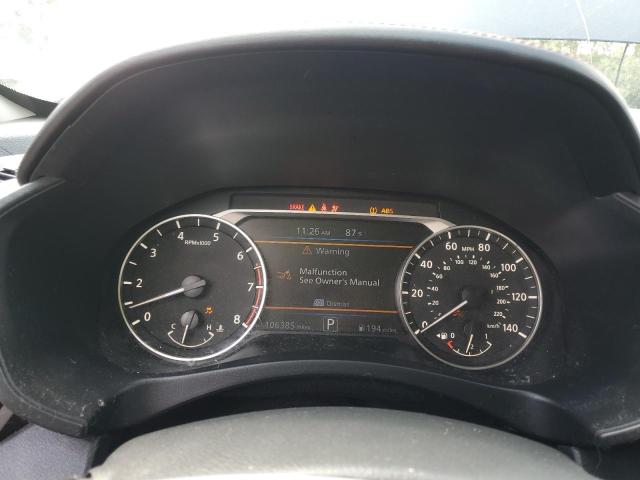 2019 NISSAN ALTIMA SR - 1N4BL4CV7KC259722