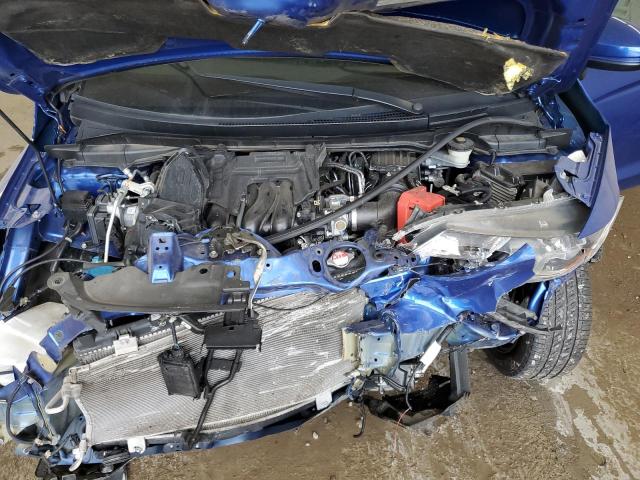 2020 HONDA FIT EX 3HGGK5H80LM719638