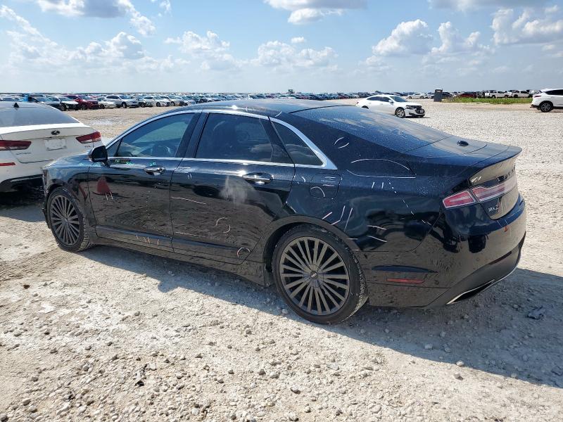 2017 LINCOLN MKZ RESERV 3LN6L5E91HR655653