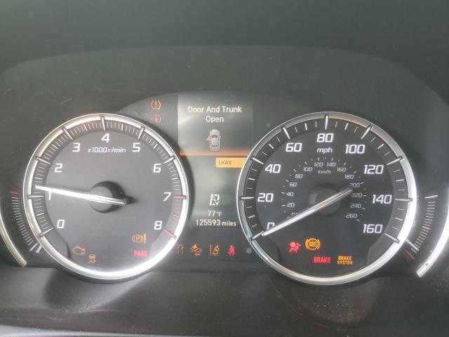 2016 ACURA TLX TECH 19UUB1F58GA012097
