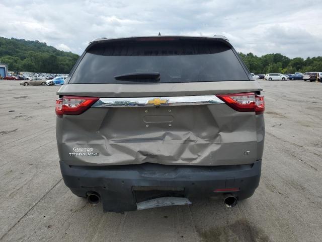 2019 CHEVROLET TRAVERSE LT 1GNERGKW1KJ212674