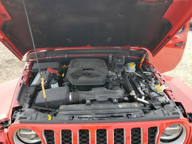 2022 JEEP WRANGLER UNLIMITED SAHARA 4XE 1C4JJXP66NW257740