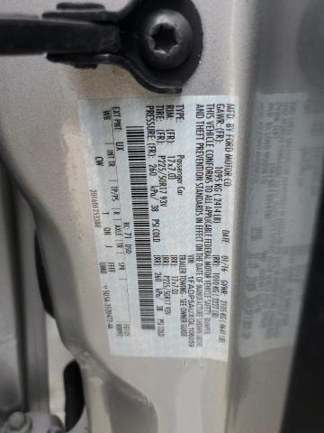 2016 FORD C-MAX SE 1FADP5AUXGL106059