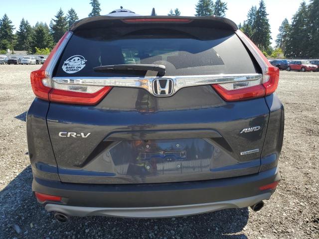 2019 HONDA CR-V TOURI 7FARW2H96KE031606