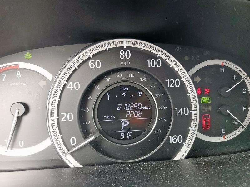 2015 HONDA ACCORD LX 1HGCR2F32FA159039