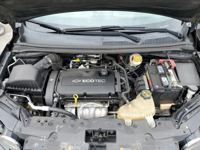 2016 CHEVROLET SONIC LT 1G1JC6SH7G4168120