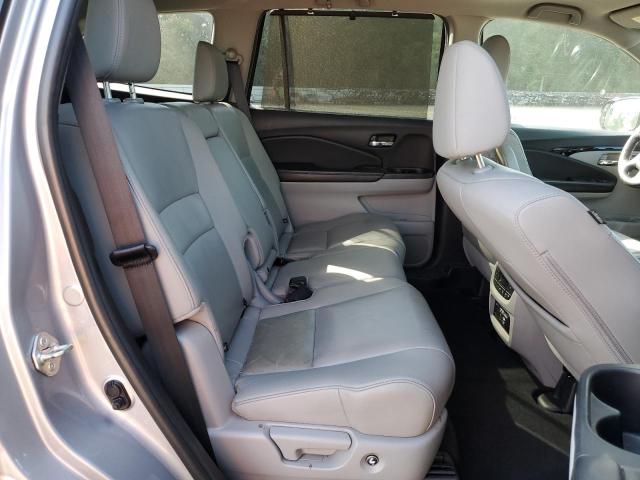2021 HONDA PILOT TOUR 5FNYF6H91MB014245