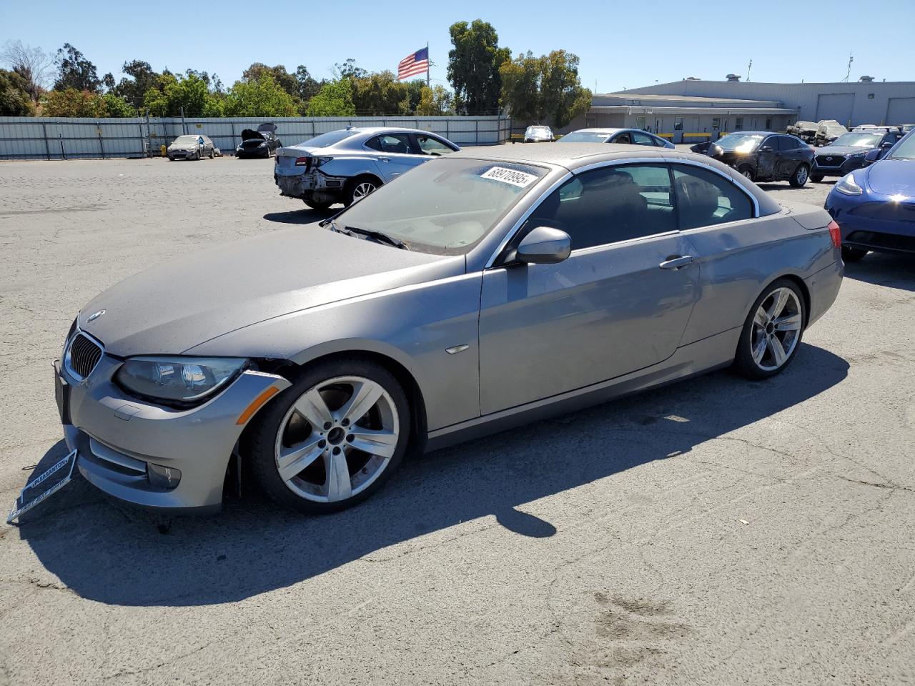 BMW 3 SERIES I SULEV