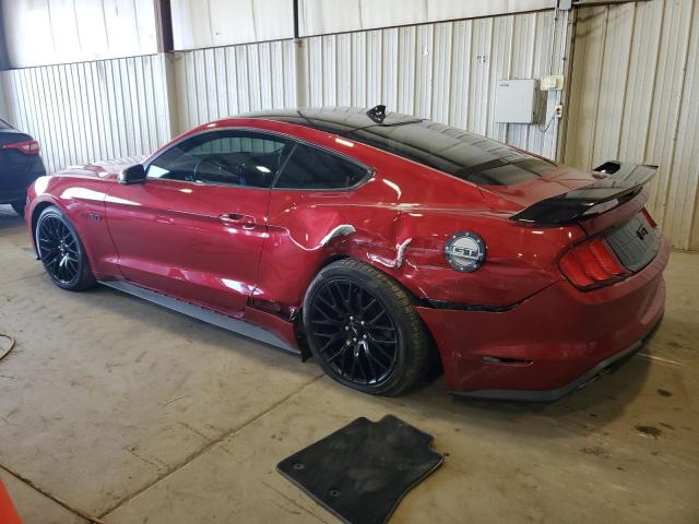 2021 FORD MUSTANG GT - 1FA6P8CF4M5127742