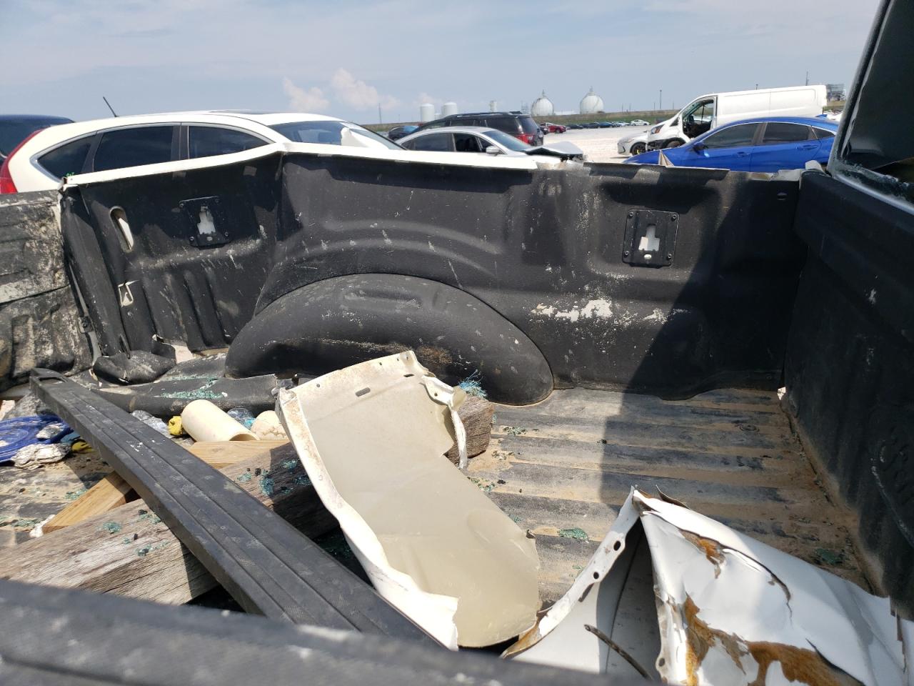 Lot #3256370332 2022 FORD F150