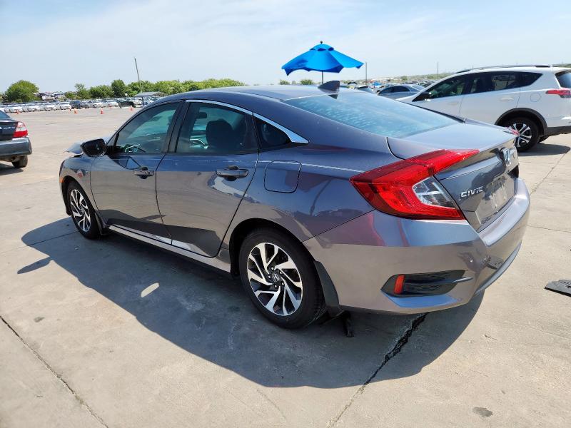 2017 HONDA CIVIC EX - 19XFC2F73HE078504