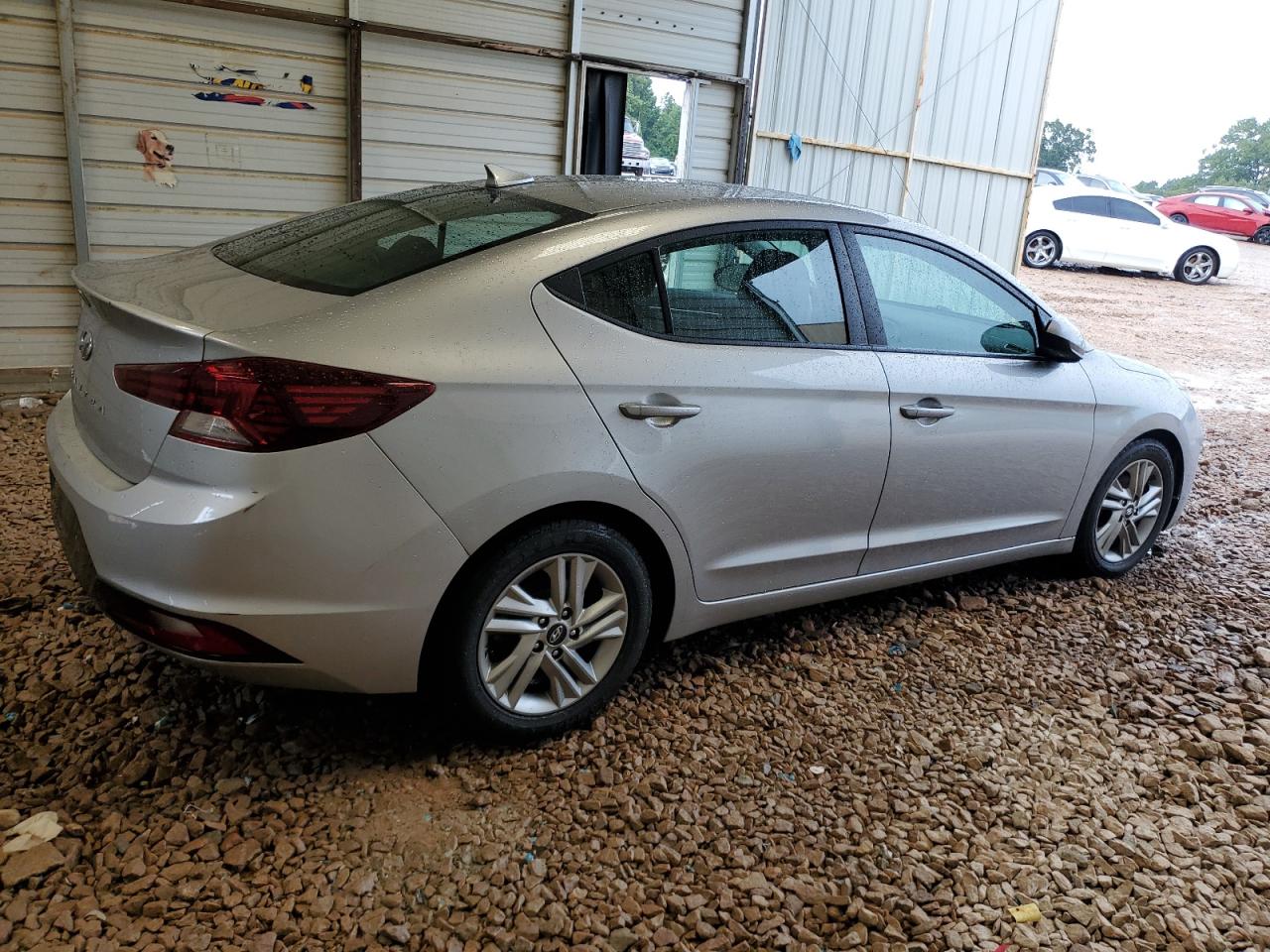 HYUNDAI ELANTRA SEL
