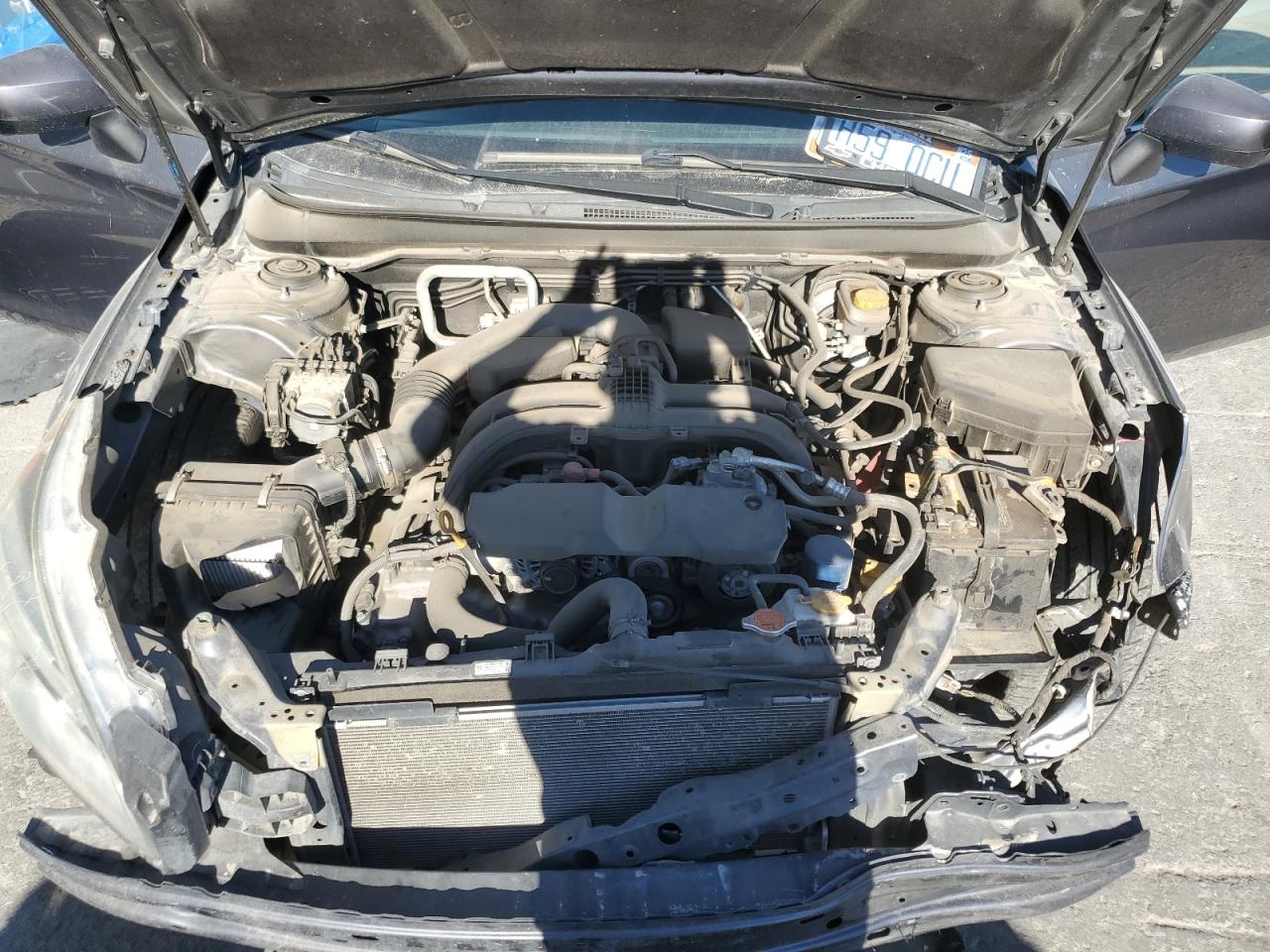 SUBARU LEGACY 2.5I PREMIUM