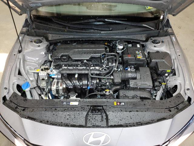 2025 HYUNDAI ELANTRA SE KMHLS4DG9SU018025