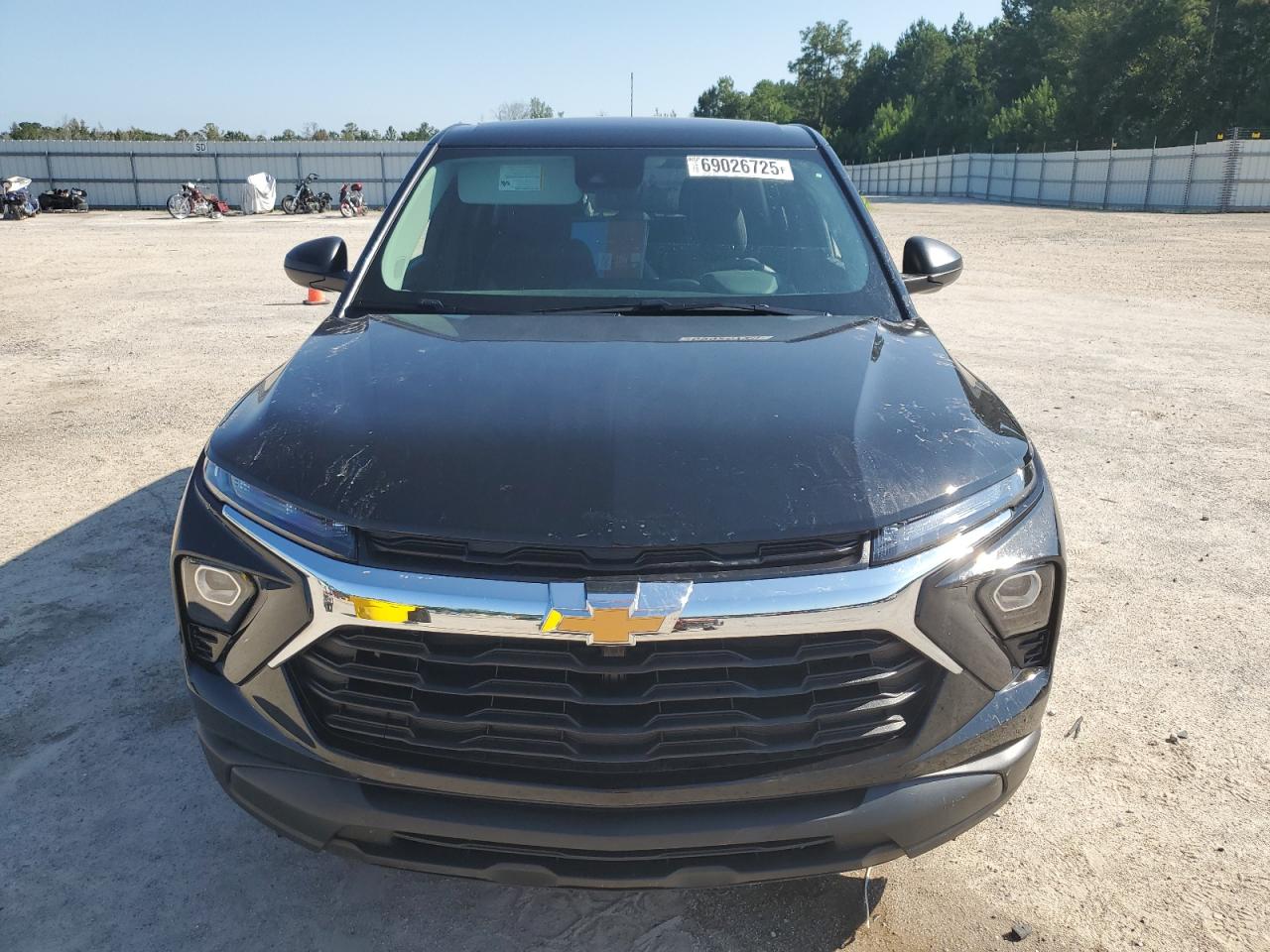 CHEVROLET TRAILBLAZER LS