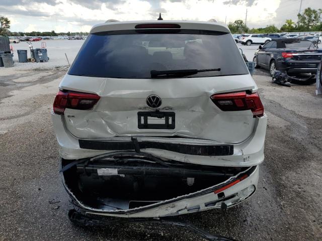 2023 VOLKSWAGEN TIGUAN SE 3VVCB7AX2PM117972