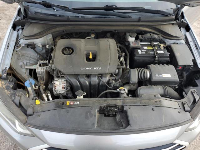 2017 HYUNDAI ELANTRA SE - 5NPD74LF6HH037248