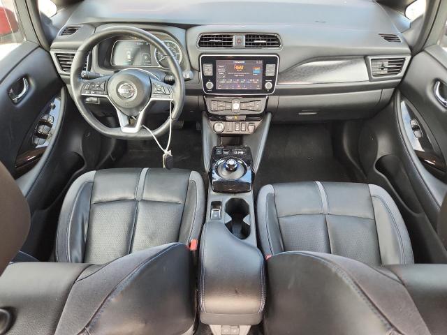 2022 NISSAN LEAF SL PL 1N4BZ1DV9NC551579
