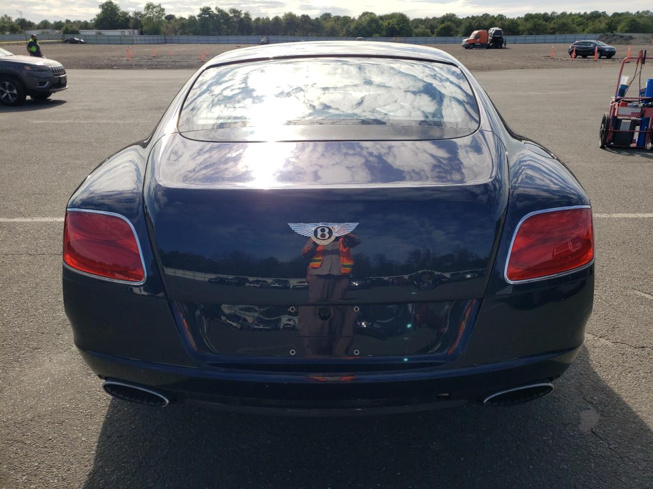 BENTLEY CONTINENTAL GT SPEED