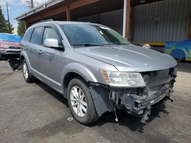 2016 DODGE JOURNEY SXT 3C4PDCBG1GT224695