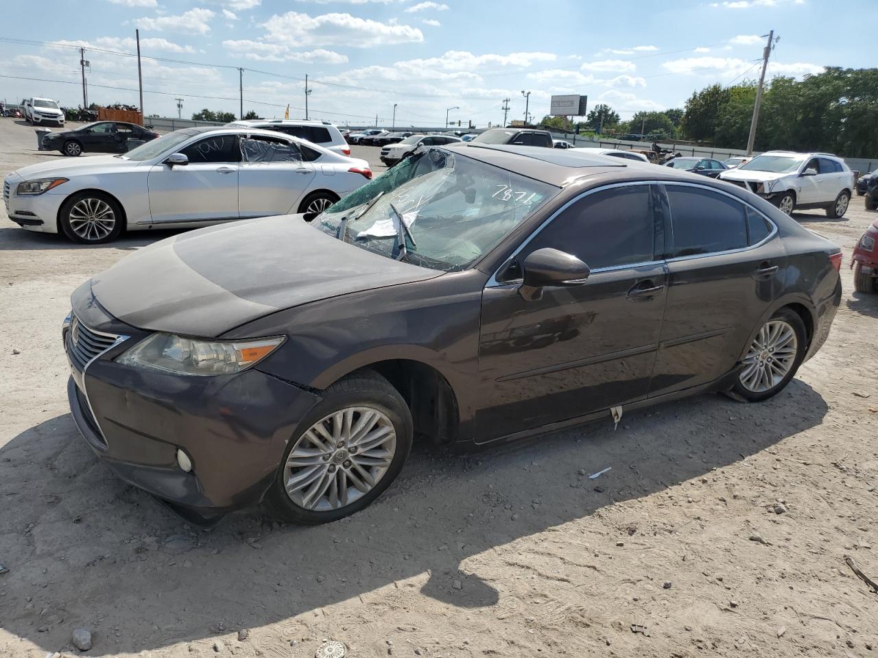 LEXUS ES 350