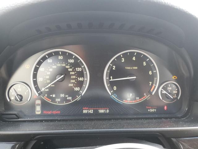 2016 BMW 535 I WBA5B1C53GG134397