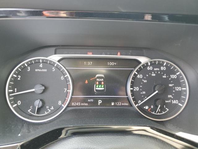 2025 NISSAN PATHFINDER SL 5N1DR3CD1SC210255