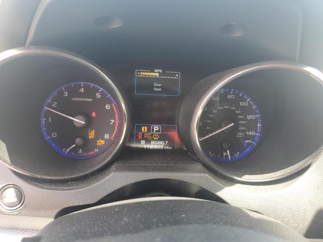 2018 SUBARU OUTBACK 2. 4S4BSAFC8J3392943