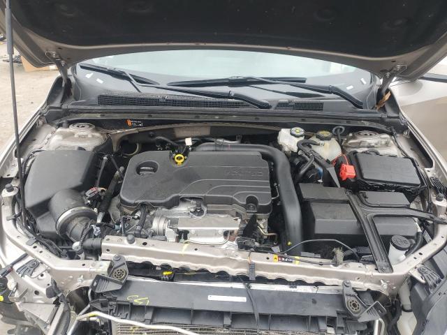 2024 CHEVROLET MALIBU LT - 1G1ZD5ST3RF213818