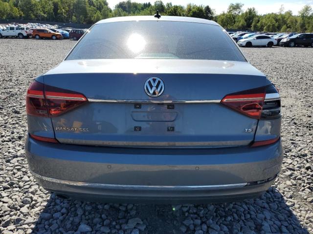 2017 VOLKSWAGEN PASSAT SEL 1VWCT7A30HC076556