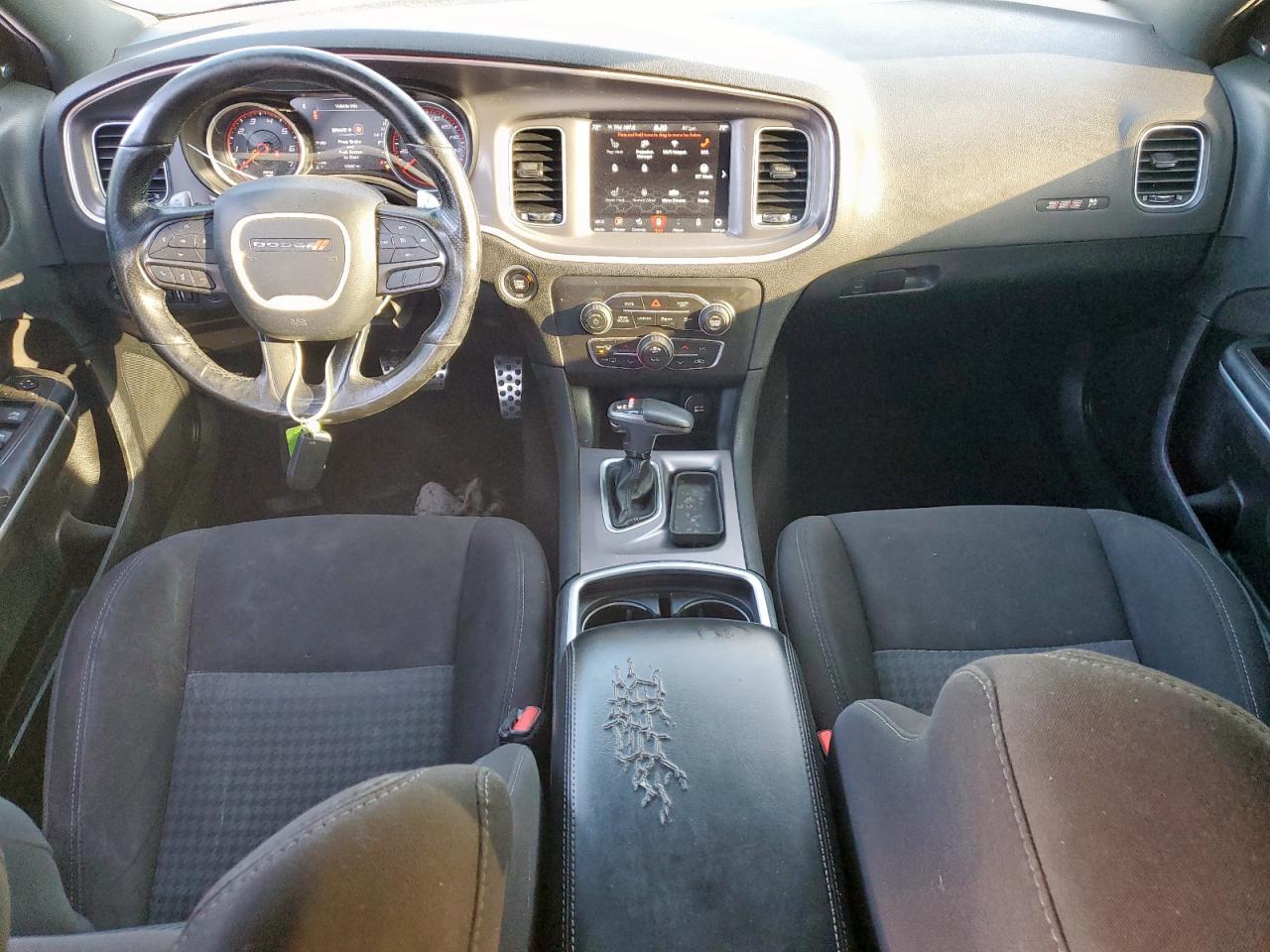 DODGE CHARGER SCAT PACK