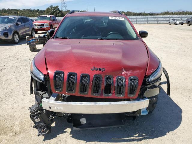 2016 JEEP CHEROKEE S 1C4PJMAS4GW344893