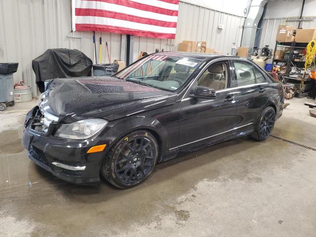 MERCEDES-BENZ C 300 4MATIC