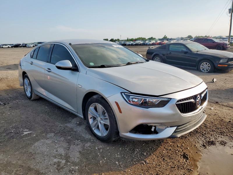 2018 BUICK REGAL PREF W04GL6SX8J1125255