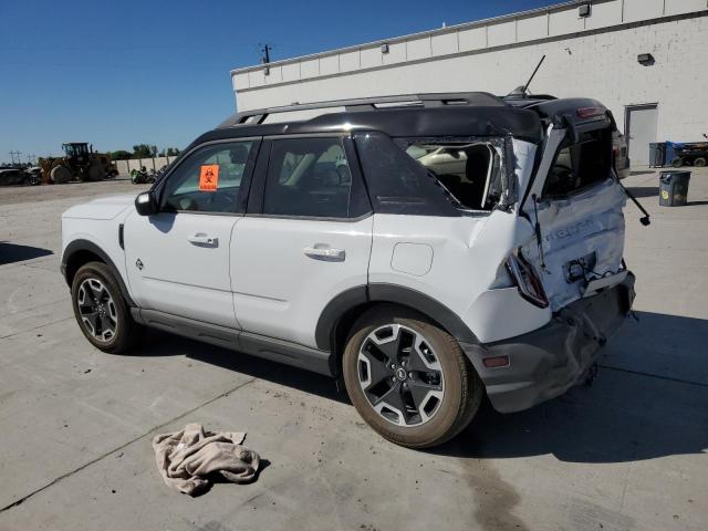 2024 FORD BRONCO SPORT OUTER BANKS - 3FMCR9C69RRE70625