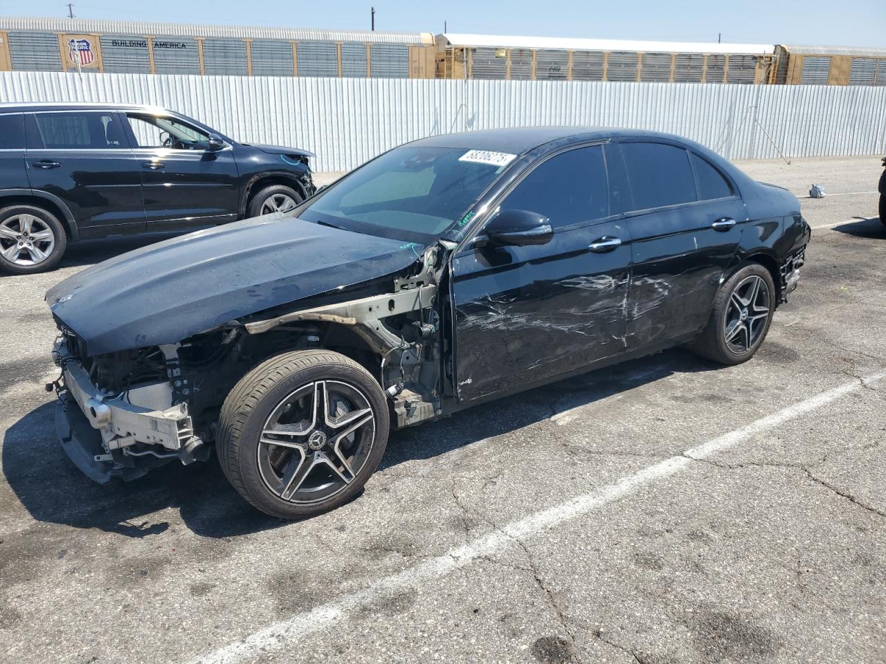 MERCEDES-BENZ E-CLASS 350