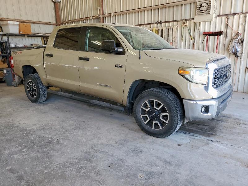 2018 TOYOTA TUNDRA CRE 5TFDW5F10JX709808