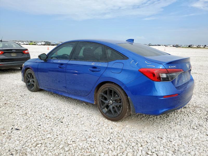 2023 HONDA CIVIC SPOR 2HGFE2F55PH508384