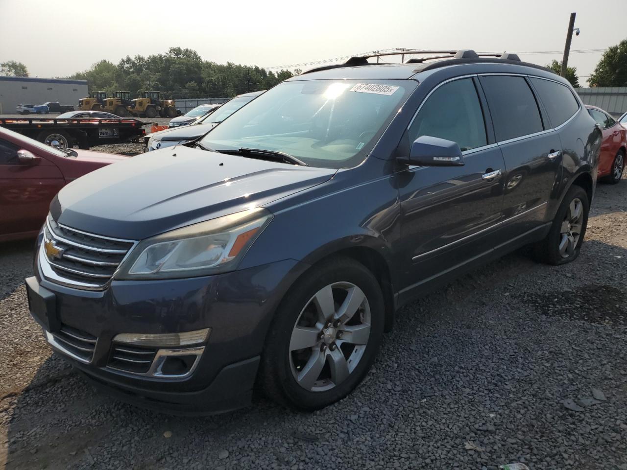 CHEVROLET TRAVERSE LTZ