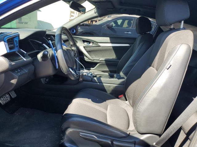 2019 HONDA CIVIC SPOR - 2HGFC4B80KH400605
